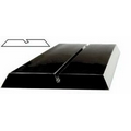 Flat Desk Top Nameplate Holder (2"x10")